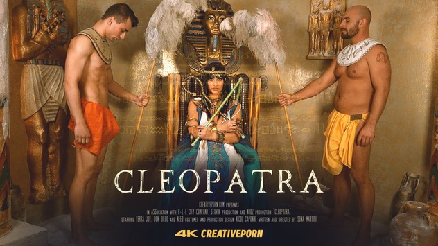 Cléopâtre
