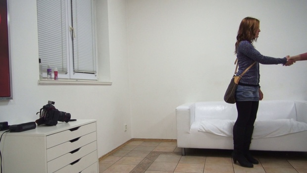 12. Download full pics of Sarka (24) from czechcasting.com