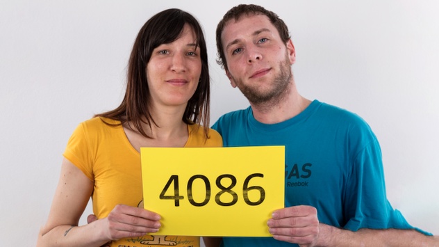 Denisa (26) & Patrik