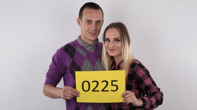 Natalie (18) & Vaclav