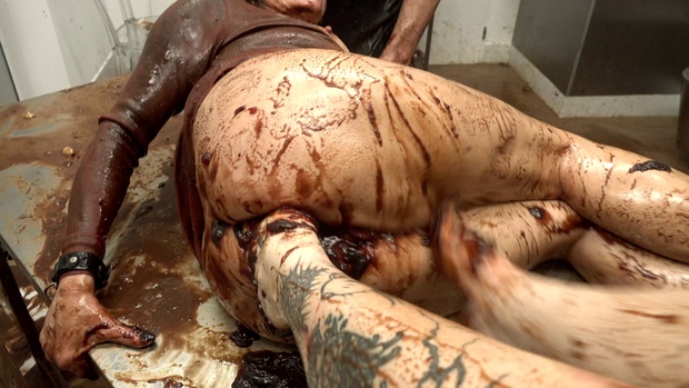 11. Download full pics of Foot Fucking from powerfetish.com